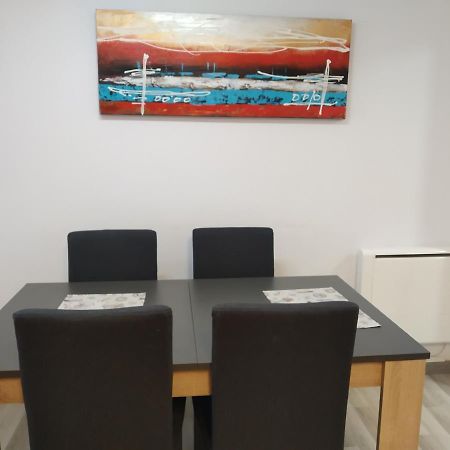 Apartamento Gijon Los Campos Exteriér fotografie