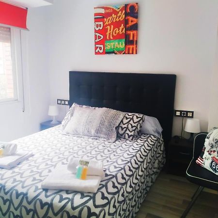 Apartamento Gijon Los Campos Exteriér fotografie