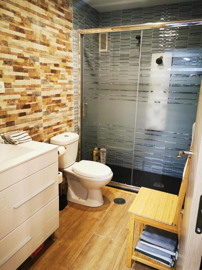 Apartamento Gijon Los Campos Exteriér fotografie