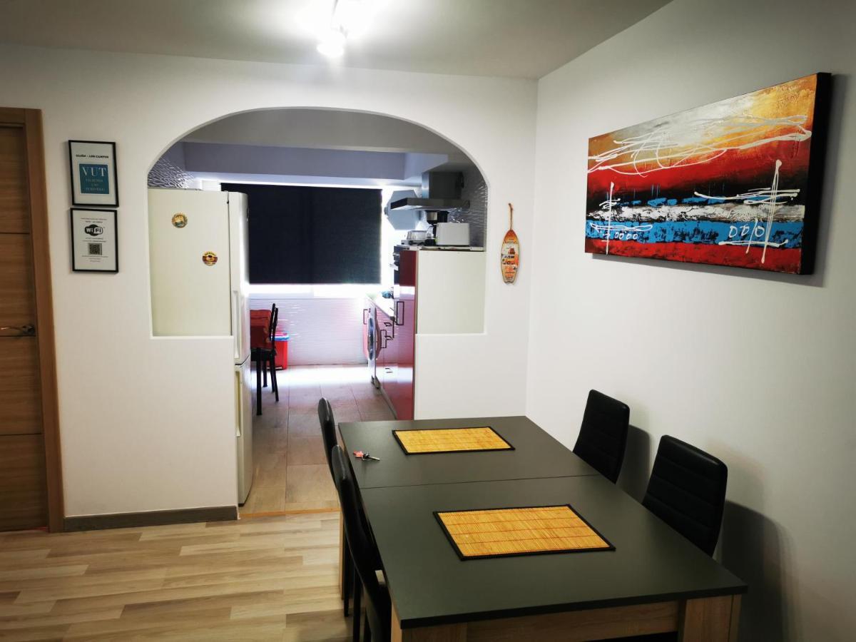Apartamento Gijon Los Campos Exteriér fotografie