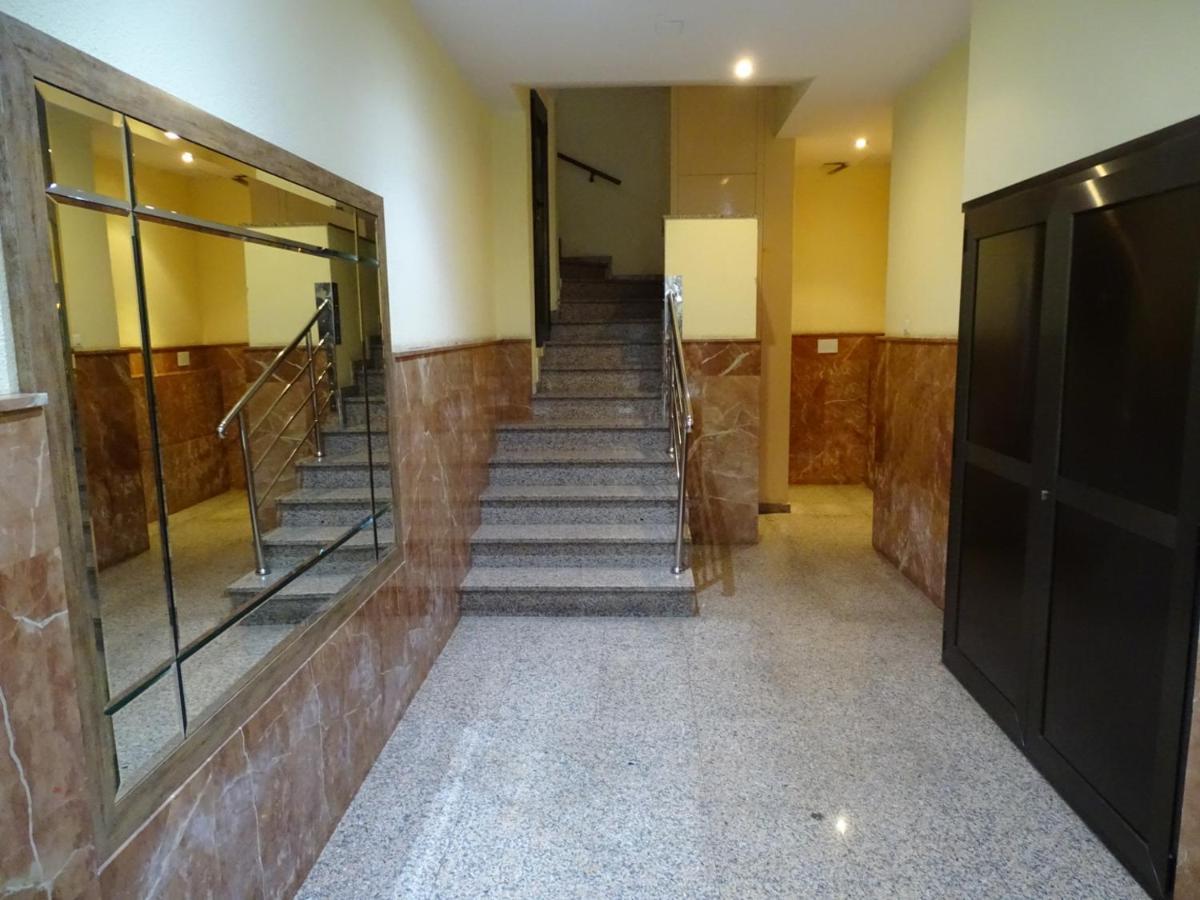 Apartamento Gijon Los Campos Exteriér fotografie