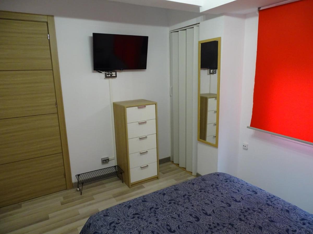 Apartamento Gijon Los Campos Exteriér fotografie