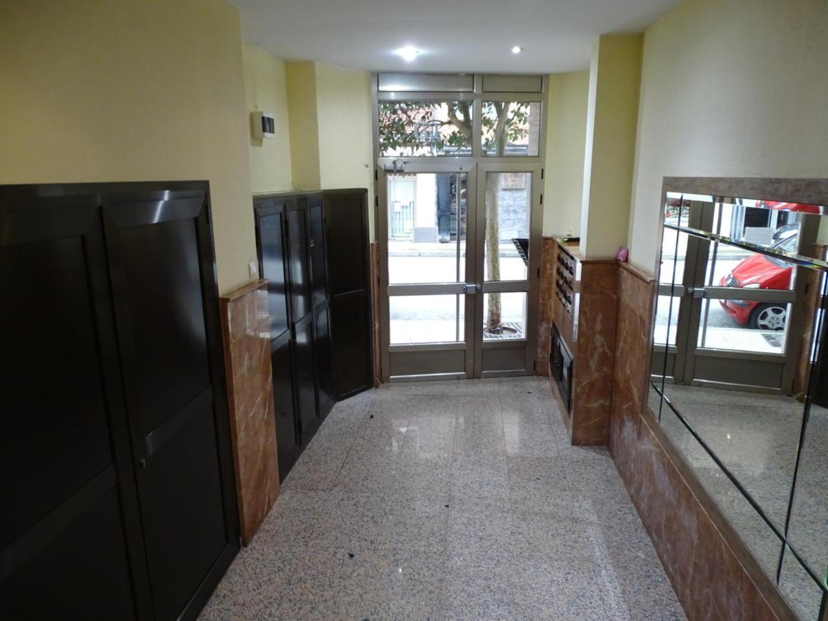 Apartamento Gijon Los Campos Exteriér fotografie