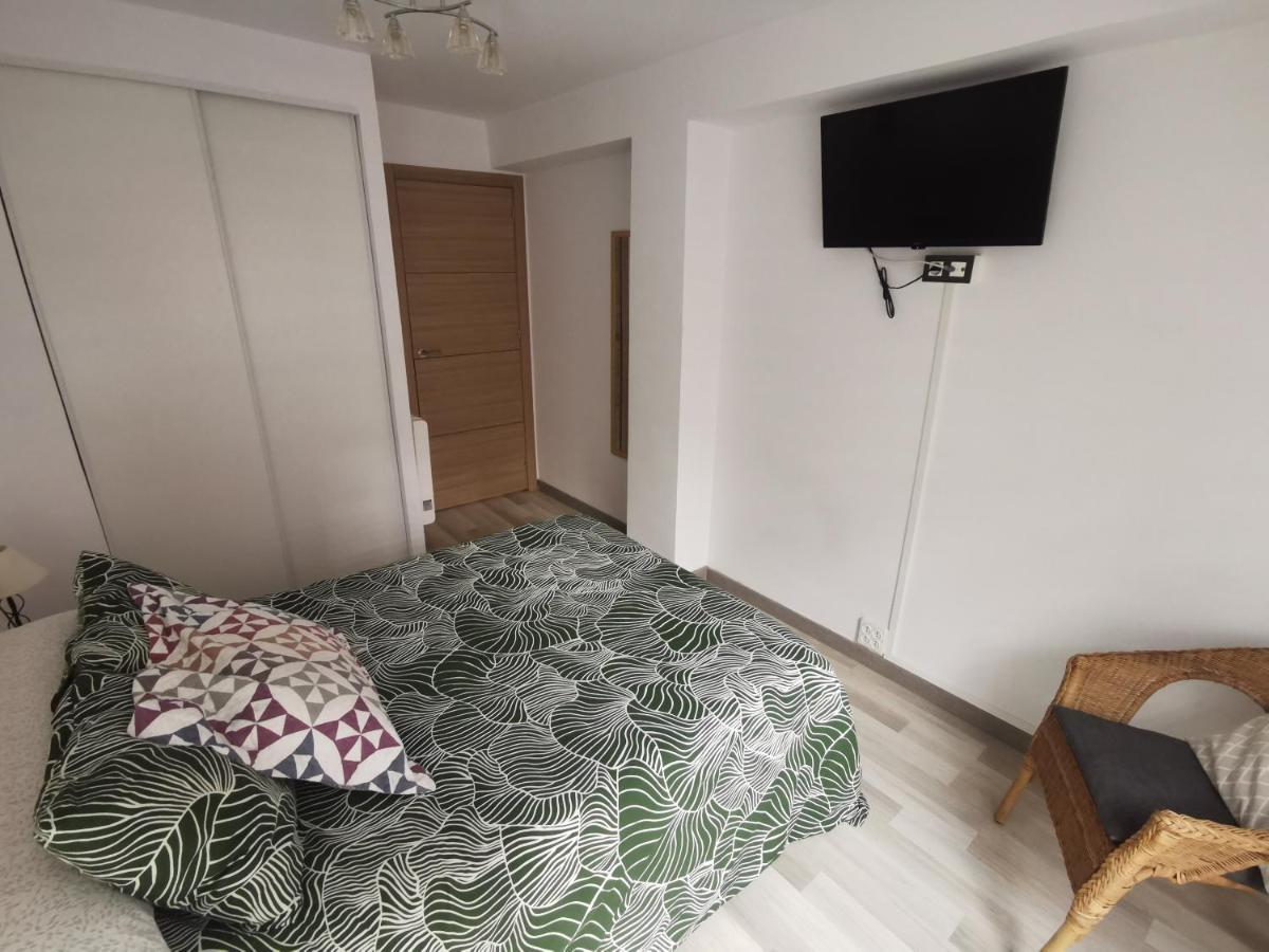 Apartamento Gijon Los Campos Exteriér fotografie