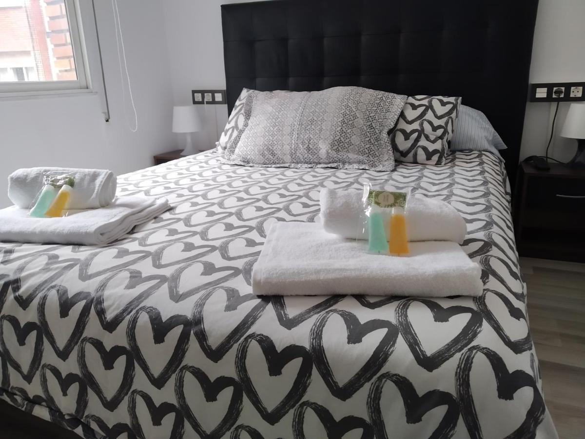 Apartamento Gijon Los Campos Exteriér fotografie