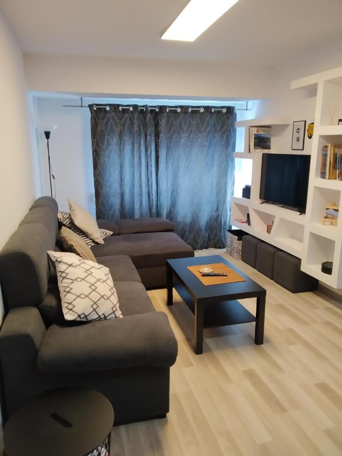 Apartamento Gijon Los Campos Exteriér fotografie
