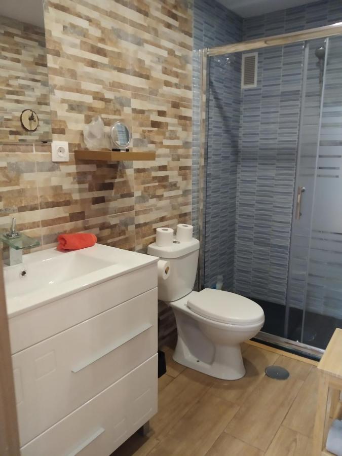 Apartamento Gijon Los Campos Exteriér fotografie