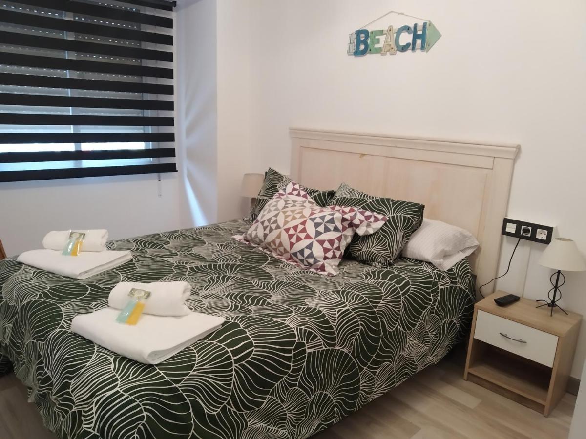 Apartamento Gijon Los Campos Exteriér fotografie