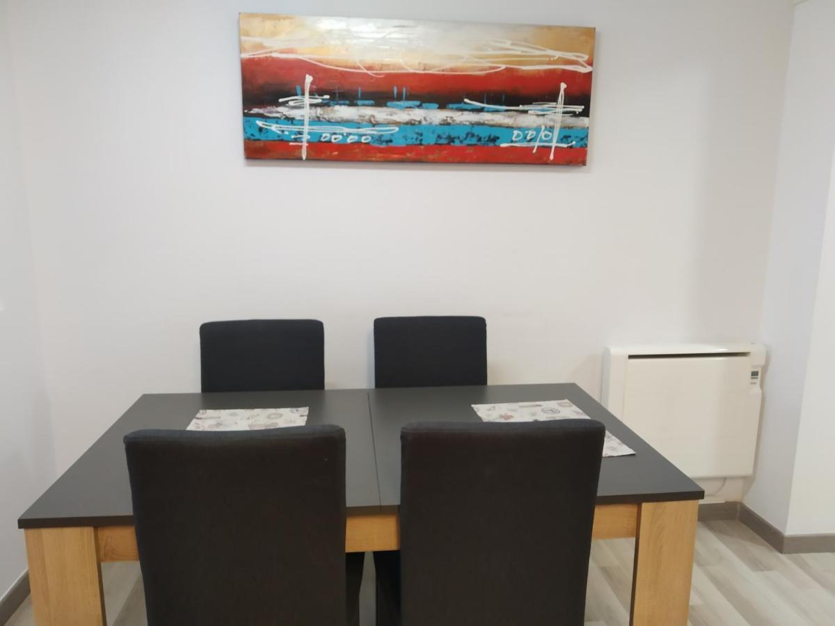 Apartamento Gijon Los Campos Exteriér fotografie