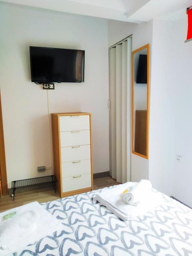 Apartamento Gijon Los Campos Exteriér fotografie