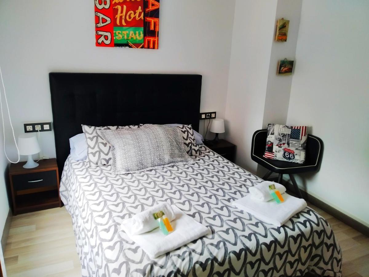 Apartamento Gijon Los Campos Exteriér fotografie